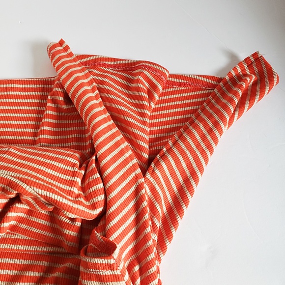 NWT Anthro Puella Turtleneck Swing Tank - Size M - Picture 4 of 6